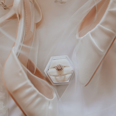 8. E Detail Shot Glasgow Wedding Photography